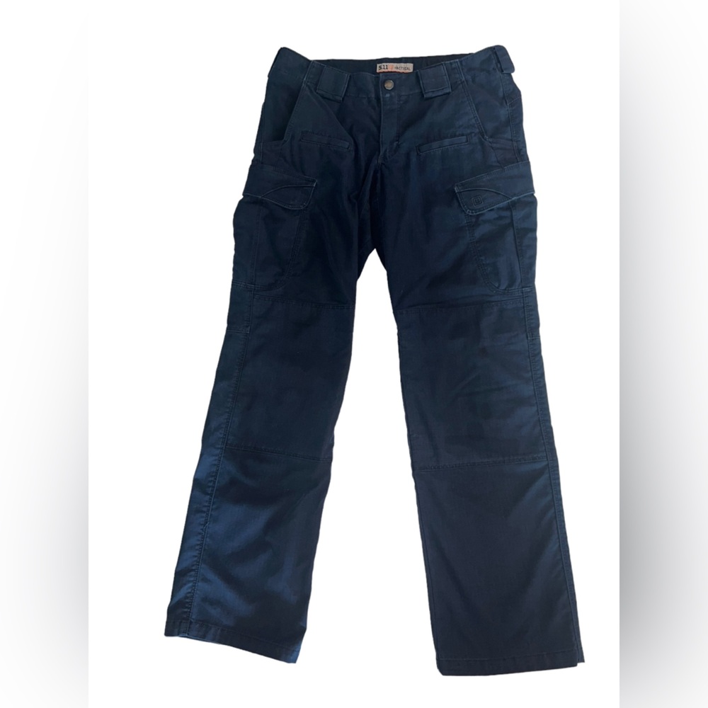 5.11 Tactical Women's Black Pants